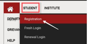 UP Scholarship Registration 