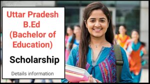 UP Be.d Scholarship