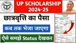 UP Scholarship Kab tak aaegi 2025