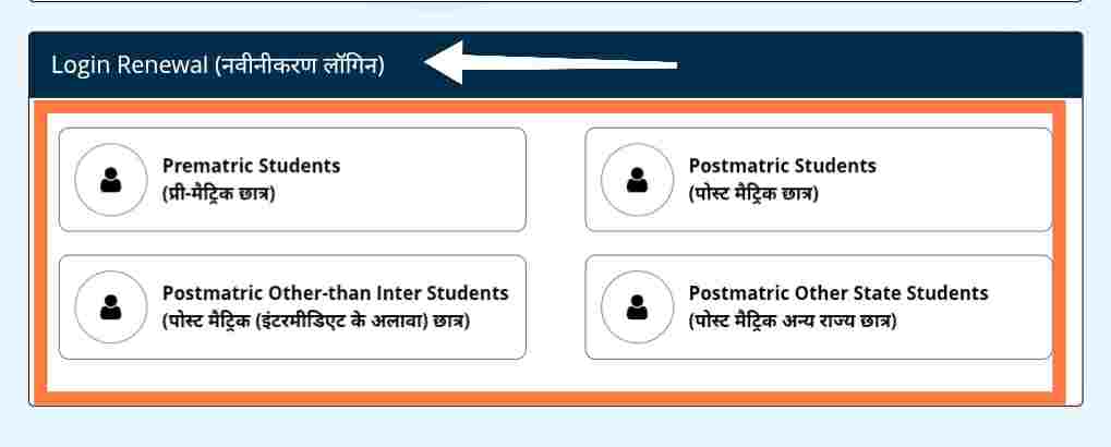 UP Scholarship 2026-27 Pre & Post Matric स्कॉलरशिप, पंजीकरण, आवेदन ...