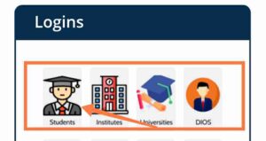 Students Login
